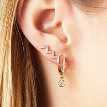 Load image into Gallery viewer, ear piercing lightning
