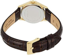 Load image into Gallery viewer, Citizen - Ladies Leather Strap Watch
