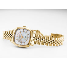 Load image into Gallery viewer, roamer stella 32 mm gold plated quartz watch
