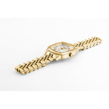 Load image into Gallery viewer, roamer stella 32 mm gold plated quartz watch
