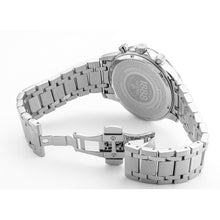 Load image into Gallery viewer, roamer mercury chrono 43 mm quartz watch
