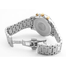 Load image into Gallery viewer, roamer mercury chrono 43 mm quartz watch
