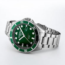 Load image into Gallery viewer, roamer pro scuba 200 43mm gents special long life battery watch
