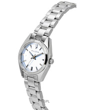 Load image into Gallery viewer, Bulova - "Surveyor" Silver Tone Ladies' Watch
