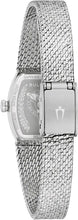 Load image into Gallery viewer, Bulova - &quot;Goddess Of Time&quot; Silver Tone Watch
