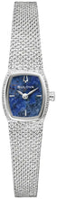 Load image into Gallery viewer, Bulova - &quot;Goddess Of Time&quot; Silver Tone Watch
