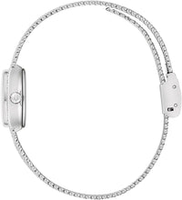 Load image into Gallery viewer, Bulova - &quot;Goddess Of Time&quot; Silver Tone Watch
