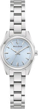 Load image into Gallery viewer, Bulova - &quot;Surveyor&quot; Silver Tone Ladies&#39; Watch
