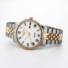 Load image into Gallery viewer, roamer classico gents 40 mm quartz watch

