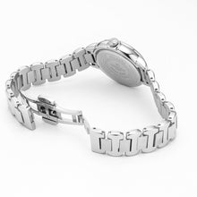 Load image into Gallery viewer, roamer allegra ladies stainless steel mop dial bracelet watch
