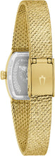Load image into Gallery viewer, Bulova - &quot;Goddess Of Time&quot; Gold Tone Watch
