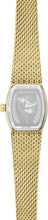 Load image into Gallery viewer, Bulova - &quot;Goddess Of Time&quot; Gold Tone Watch
