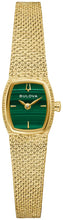 Load image into Gallery viewer, Bulova - &quot;Goddess Of Time&quot; Gold Tone Watch
