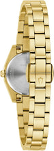 Load image into Gallery viewer, Bulova - &quot;Surveyor&quot; Gold Tone Ladies&#39; Watch

