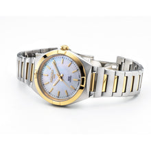 Load image into Gallery viewer, roamer eos classic ladies two tone mop dial bracelet watch
