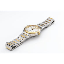 Load image into Gallery viewer, roamer eos classic ladies two tone mop dial bracelet watch
