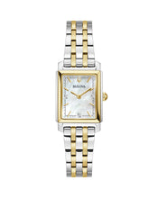 Load image into Gallery viewer, Bulova - &quot;Sutton&quot; Classic Diamond Watch
