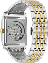 Load image into Gallery viewer, Bulova - &quot;Sutton&quot; Mechanical Heart Watch
