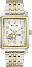 Load image into Gallery viewer, Bulova - &quot;Sutton&quot; Mechanical Heart Watch
