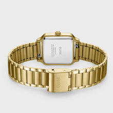Load image into Gallery viewer, Cluse - &quot;Gracieuse Petite&quot; Dark Cherry Dial Watch
