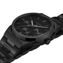 Load image into Gallery viewer, Cluse &#39;Black Devil&#39; Gent&#39;s Chronograph
