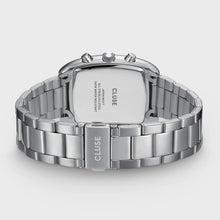 Load image into Gallery viewer, Cluse - &quot;Quartaut&quot; Chronograph Steel Watch
