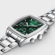 Load image into Gallery viewer, Cluse - &quot;Quartaut&quot; Chronograph Steel Watch
