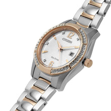 Load image into Gallery viewer, Citizen - Silhouette Crystal - Ladies Watch
