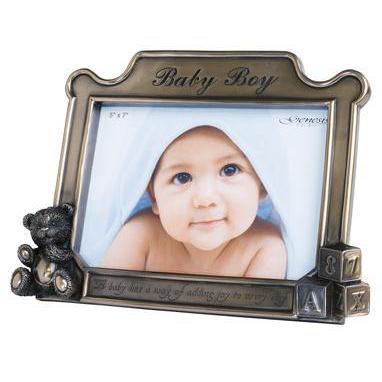 Genesis - Baby Boy Frame