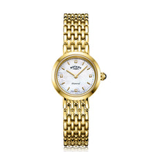 Load image into Gallery viewer, ROTARY TRADITIONAL DIAMOND LADY&#39;S WATCH
