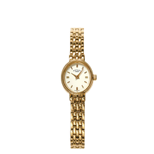 Load image into Gallery viewer, ROTARY LADIES WATCH - OVAL PETITE
