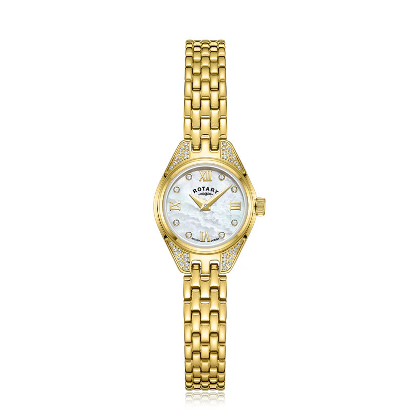 Rotary - Traditional Cocktail Watch