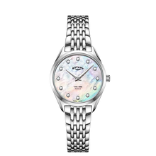 Load image into Gallery viewer, Rotary - Ladies Diamond Set Watch
