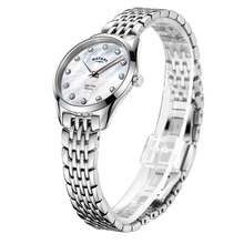 Load image into Gallery viewer, Rotary - Ladies Diamond Set Watch
