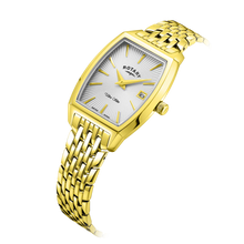 Load image into Gallery viewer, Rotary - Ultra Slim Tonneau Watch
