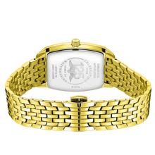 Load image into Gallery viewer, Rotary - Ultra Slim Tonneau Watch
