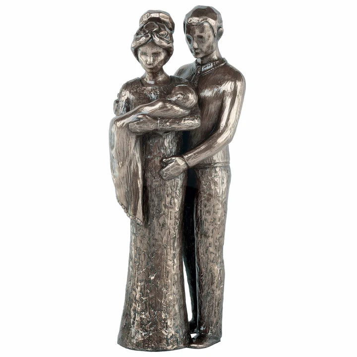 Genesis - Love Life - Your Christening Statue