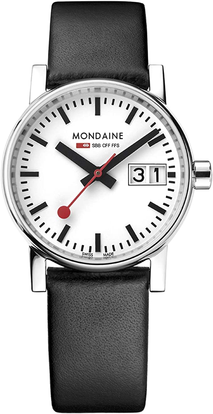 Mondaine Evo-2 Womens Watch 30mm.