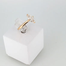 Load image into Gallery viewer, 18ct Yellow Gold Marquise Lab Diamond Engagement Ring
