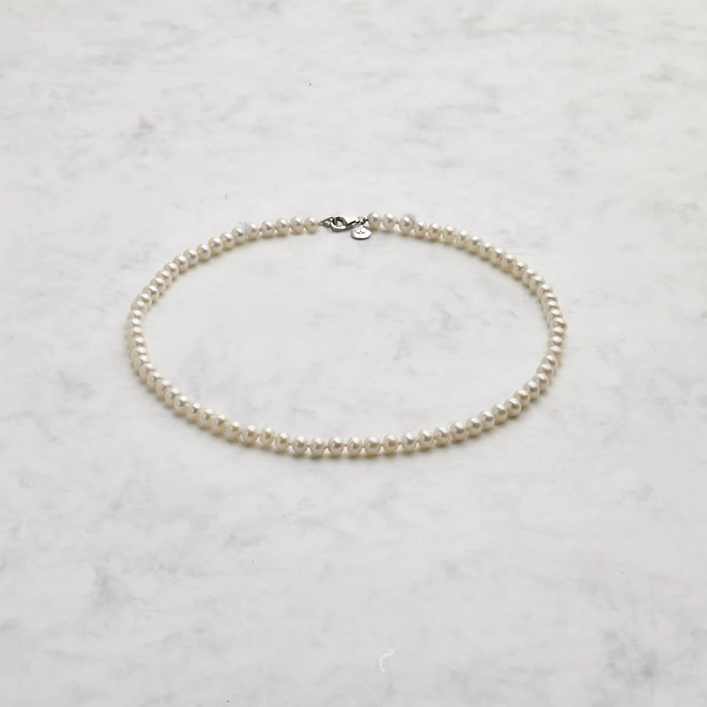 Jersey Pearl - My First Pearl Necklace