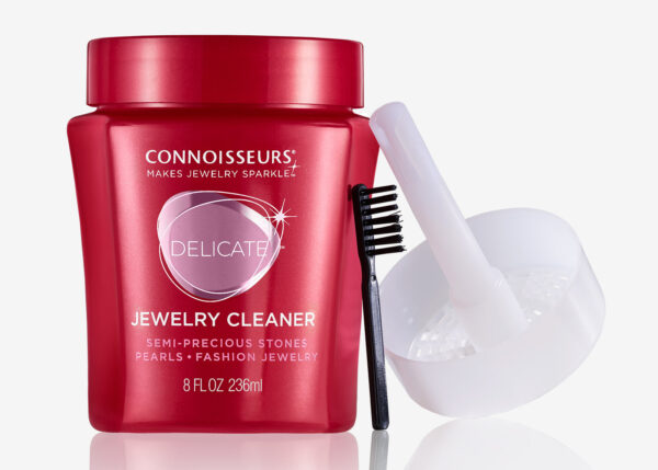 Connoisseurs 'Delicate' Jewelry Cleaner