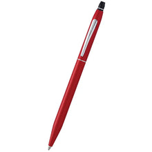 Load image into Gallery viewer, Click Crimson Red Ballpoint Pen
