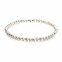 Load image into Gallery viewer, Jersey Pearl - 7mm Signature Pearl Necklace

