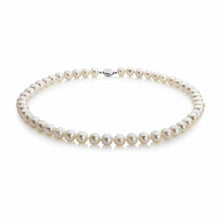 Load image into Gallery viewer, Jersey Pearl - 7mm Pearl Necklace
