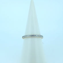 Load image into Gallery viewer, 9ct Yellow Gold 7 Stone Diamond Ring
