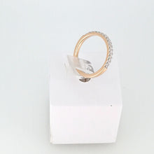 Load image into Gallery viewer, 9ct Yellow Gold Diamond Eternity Ring
