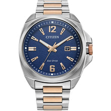 Load image into Gallery viewer, Citizen - Gents Sports Two Tone Watch

