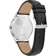 Load image into Gallery viewer, Citizen - Silver Tone And Strap Timepiece
