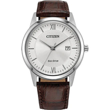 Load image into Gallery viewer, Citizen - Gents Watch - Silver Dial and Strap
