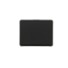 Load image into Gallery viewer, ogon big stockholm black aluminium wallet  bank note size
